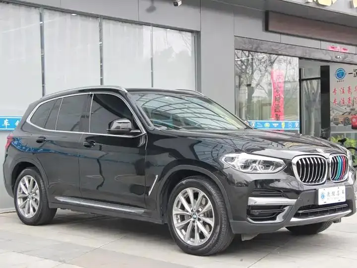 BMW X3 2021 xDrive25i Luxury Package 4