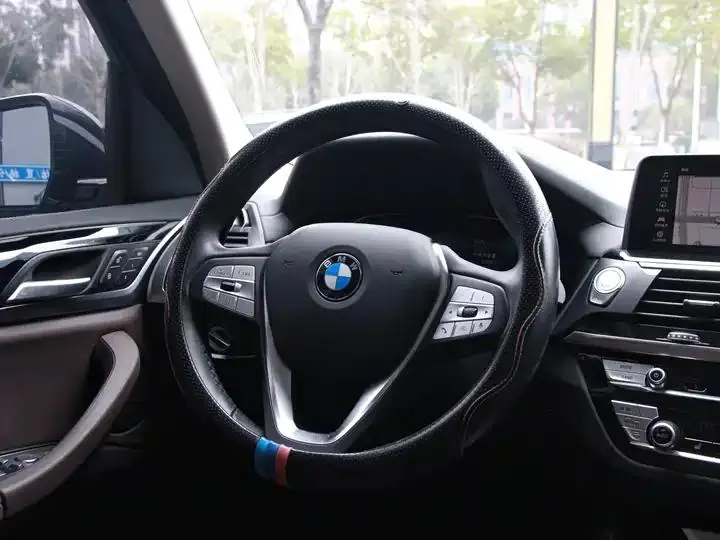 BMW X3 2021 xDrive25i Luxury Package 7
