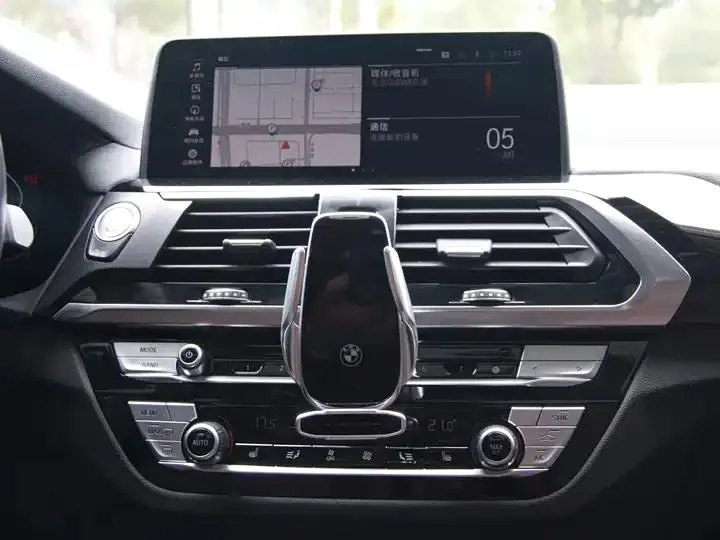 BMW X3 2021 xDrive25i Luxury Package 9