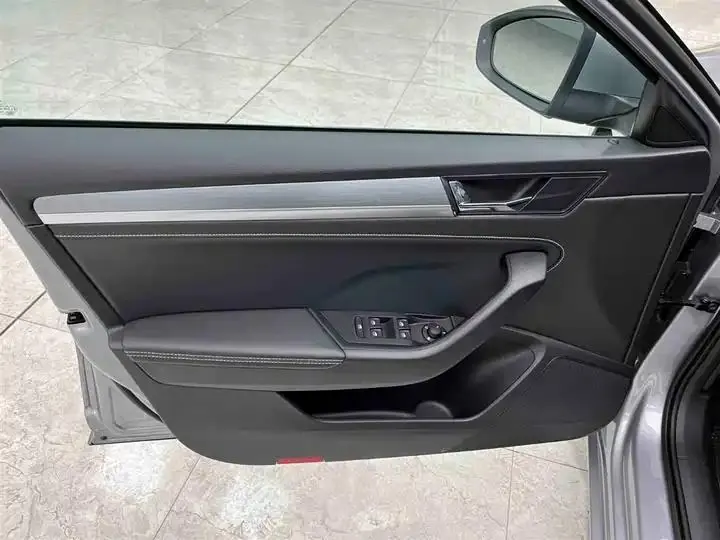 Express 2023 model change TSI280 DSG exclusive edition 10