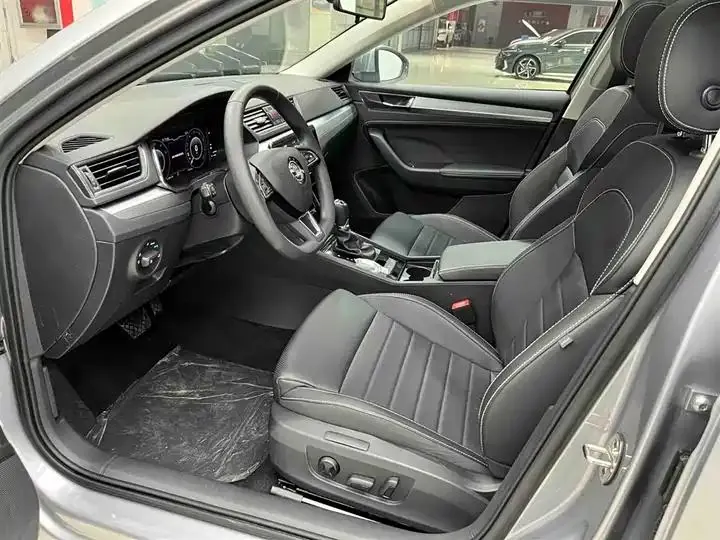 Express 2023 model change TSI280 DSG exclusive edition 11
