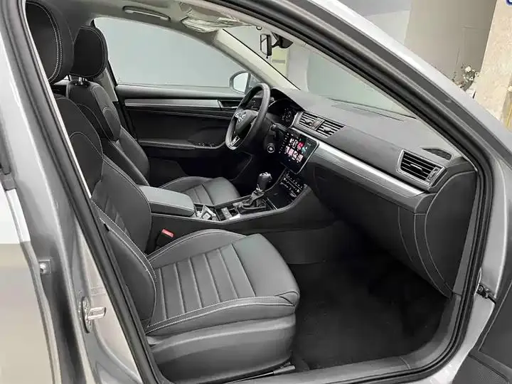 Express 2023 model change TSI280 DSG exclusive edition 13