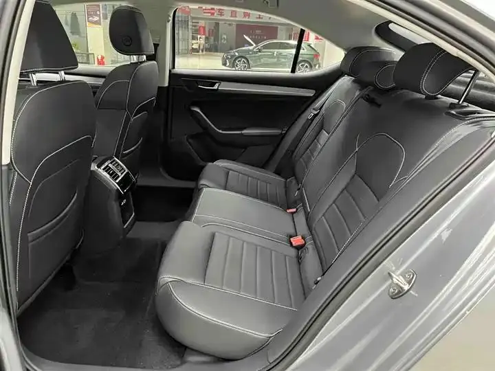 Express 2023 model change TSI280 DSG exclusive edition 14