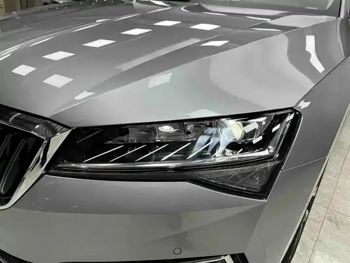 Express 2023 model change TSI280 DSG exclusive edition 18