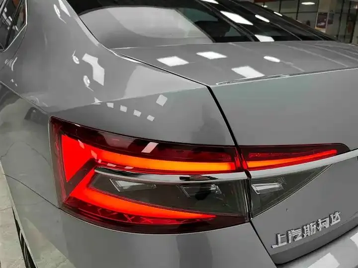 Express 2023 model change TSI280 DSG exclusive edition 19