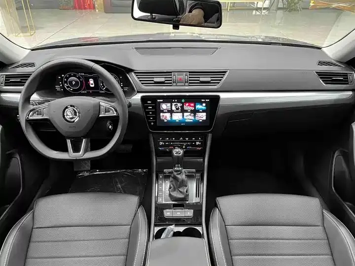 Express 2023 model change TSI280 DSG exclusive edition 2