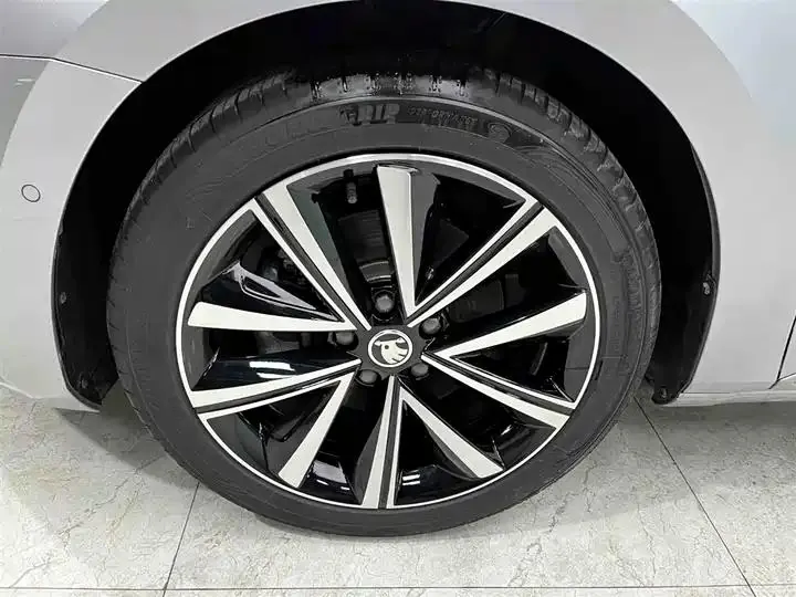 Express 2023 model change TSI280 DSG exclusive edition 20