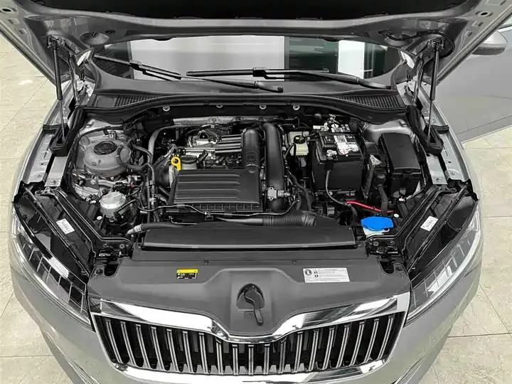 Express 2023 model change TSI280 DSG exclusive edition 21