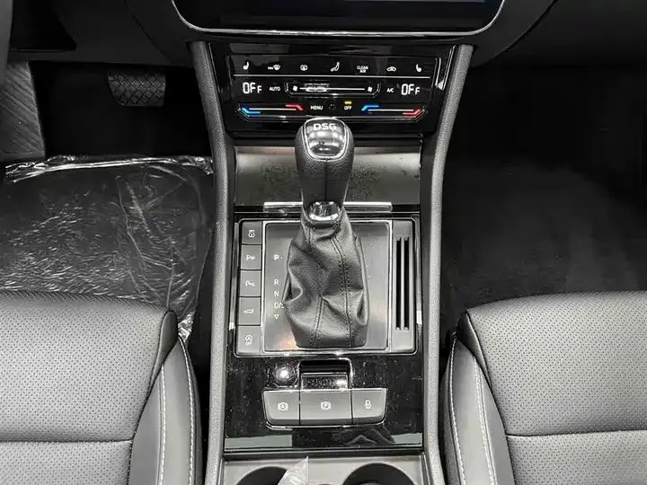 Express 2023 model change TSI280 DSG exclusive edition 5