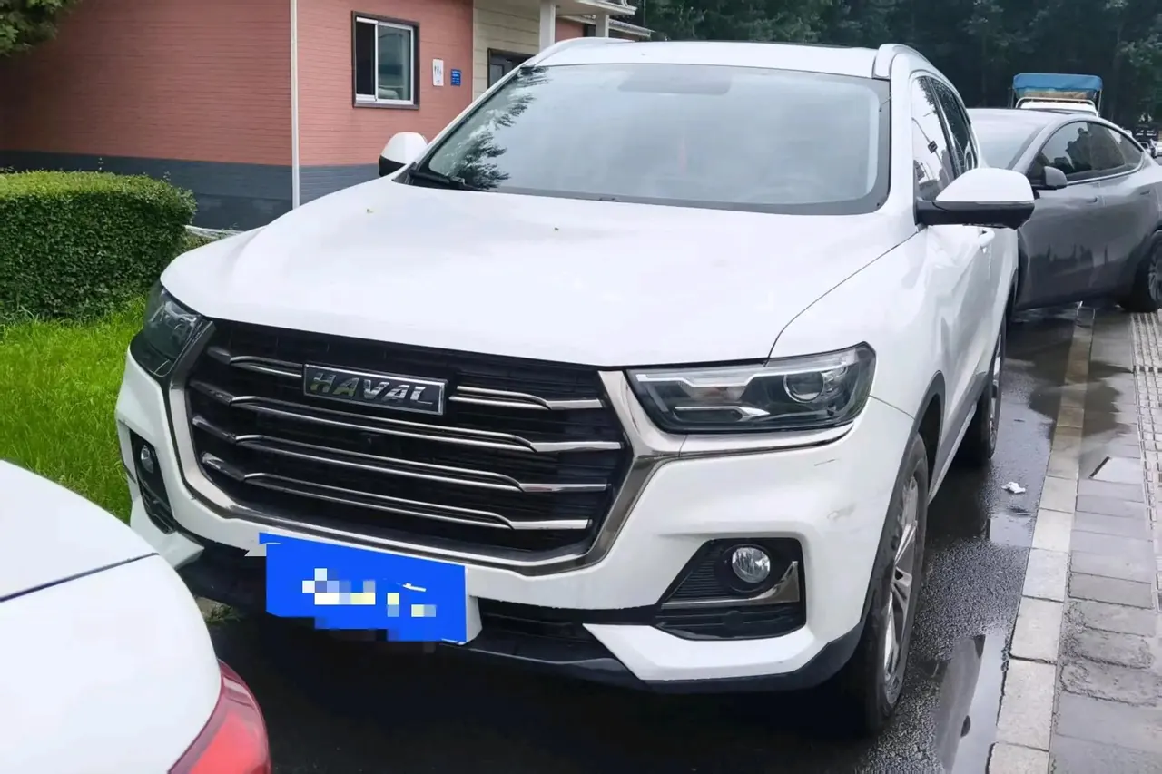 Haval 2023 H6 1.5T National Trend Edition Champion Edition Automatic - View 1
