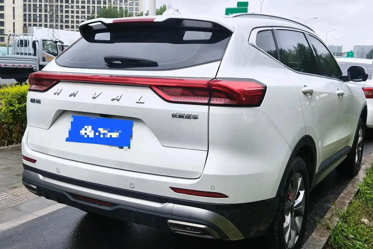 Haval 2023 H6 1.5T National Trend Edition Champion Edition Automatic 2