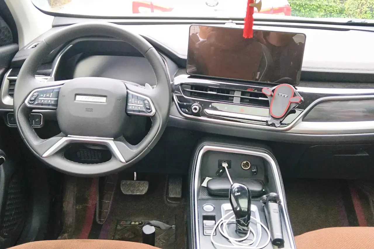 Haval 2023 H6 1.5T National Trend Edition Champion Edition Automatic 3