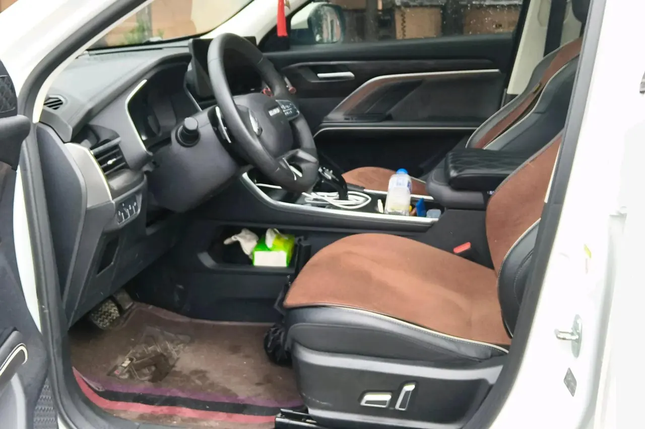 Haval 2023 H6 1.5T National Trend Edition Champion Edition Automatic 4