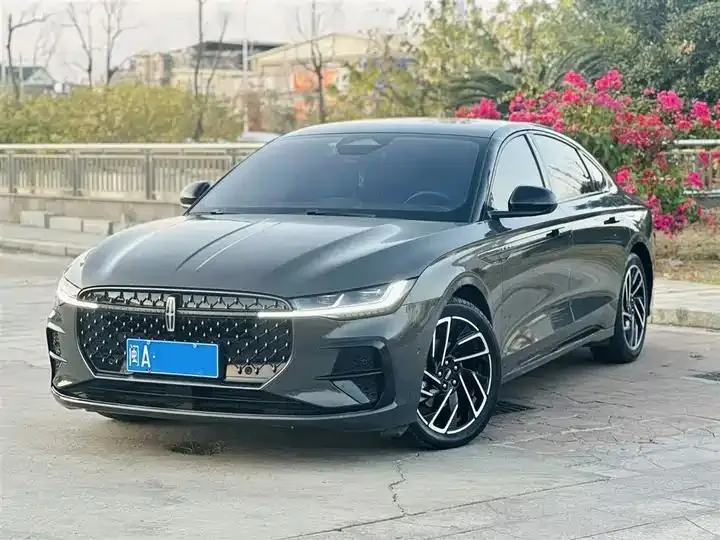 Lincoln Z 2022 I Cool Elegant Edition - View 1