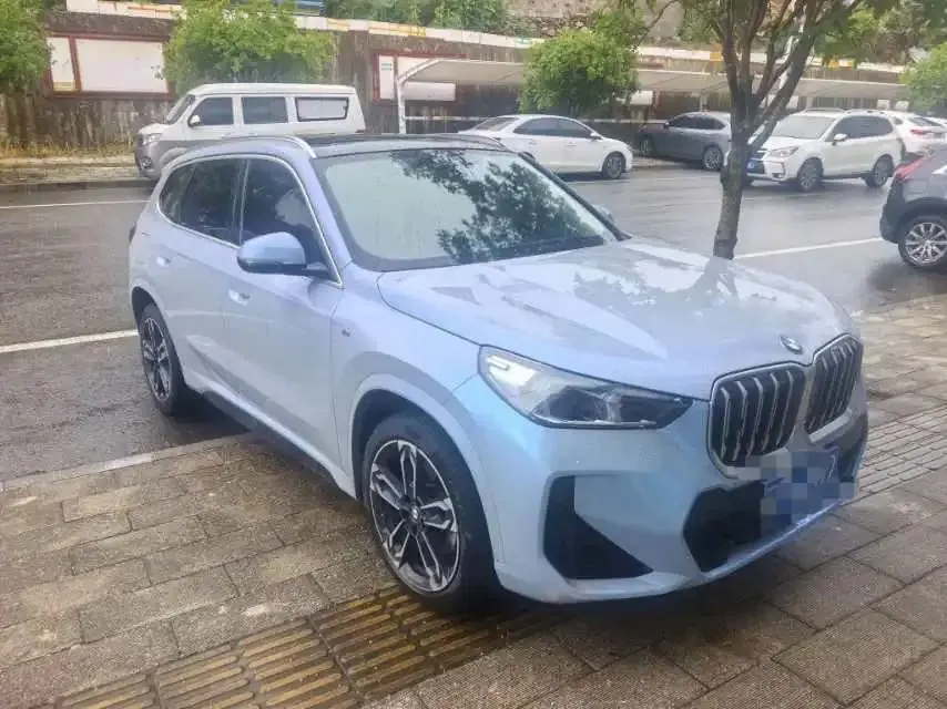 BMW 2023 X1 sDrive25Li 2.0T M Sport Package Automatic 2