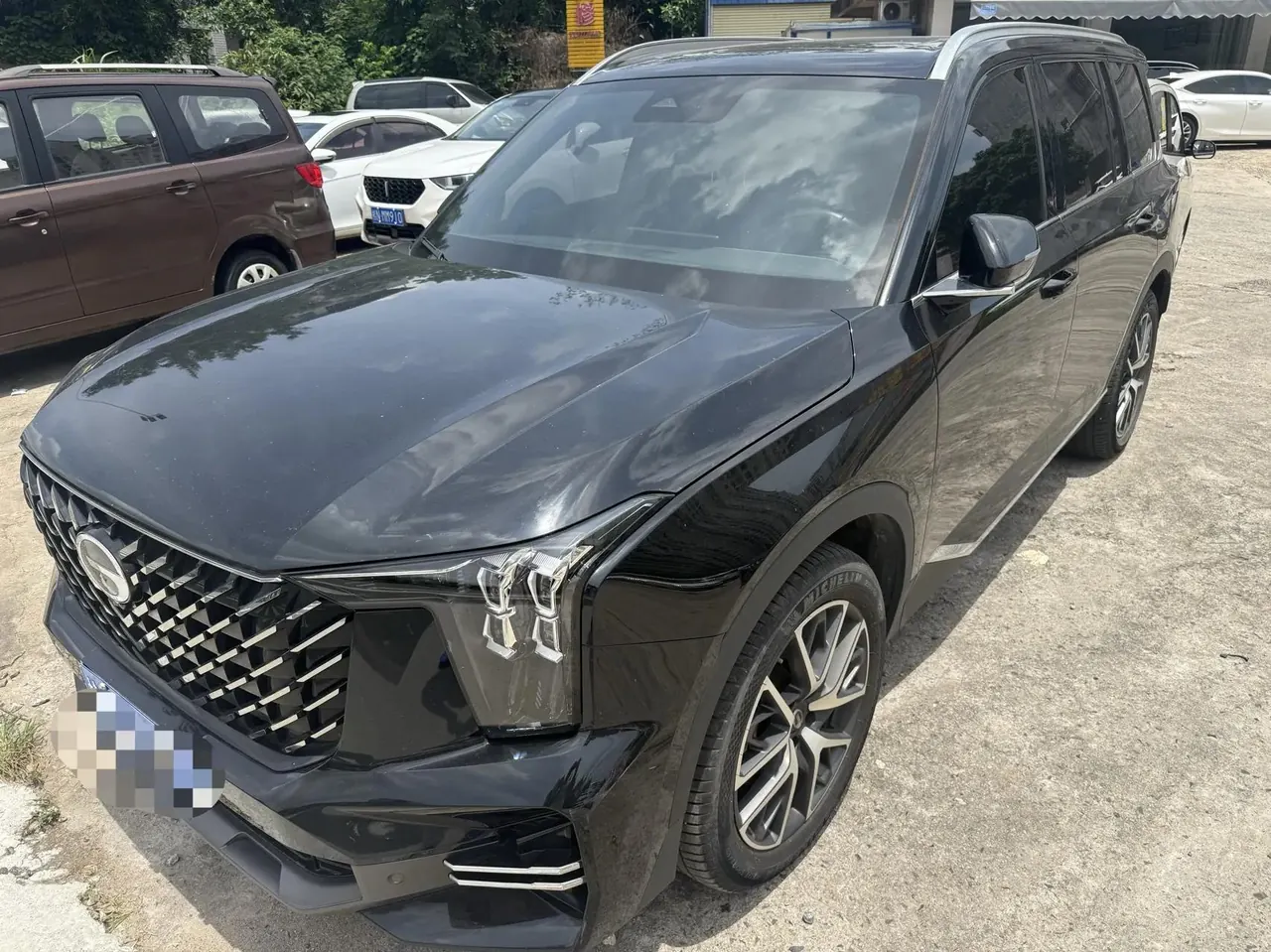 Chuanqi GS8 2022 Pilot Series 2.0TGDI Two-Drive Deluxe Zhilian Edition (Seven Seat) - View 1