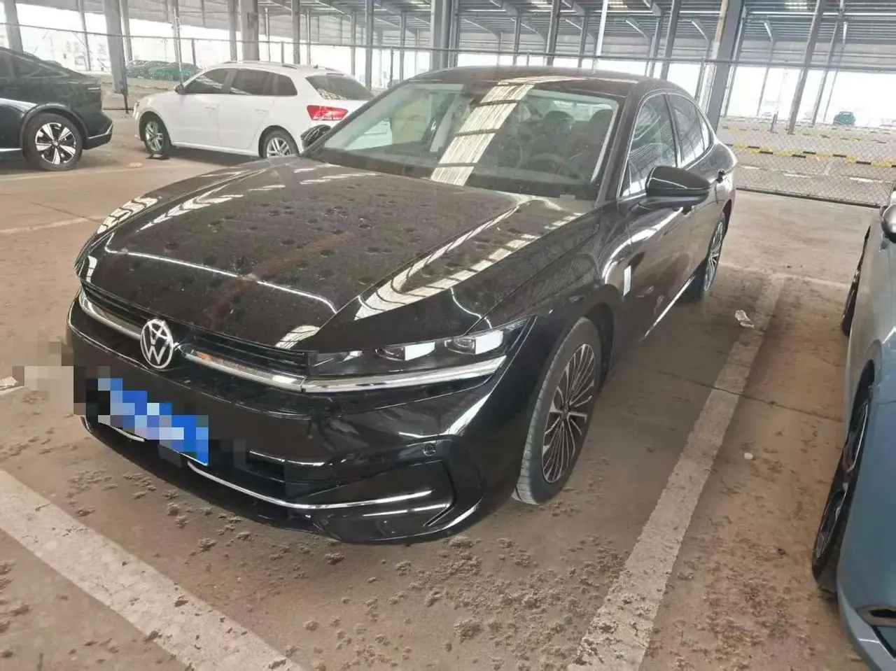 Volkswagen 2024 Magotan 2.0TSI 380TSI Premium Edition Da Mai Bag Automatic Gear - View 1