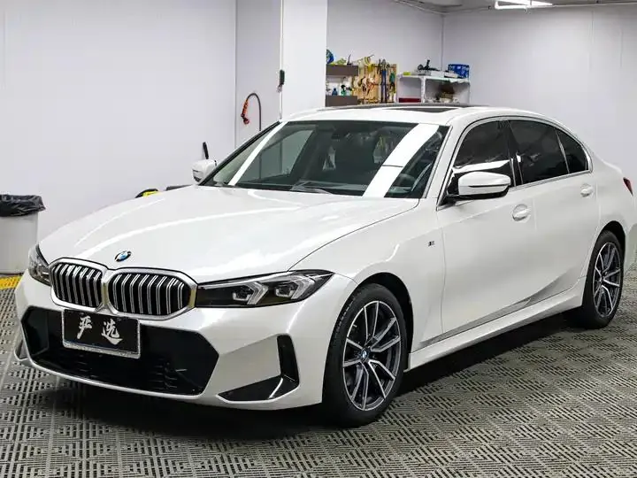 BMW 3 Series 2023 model 320Li M Sport Package - View 1