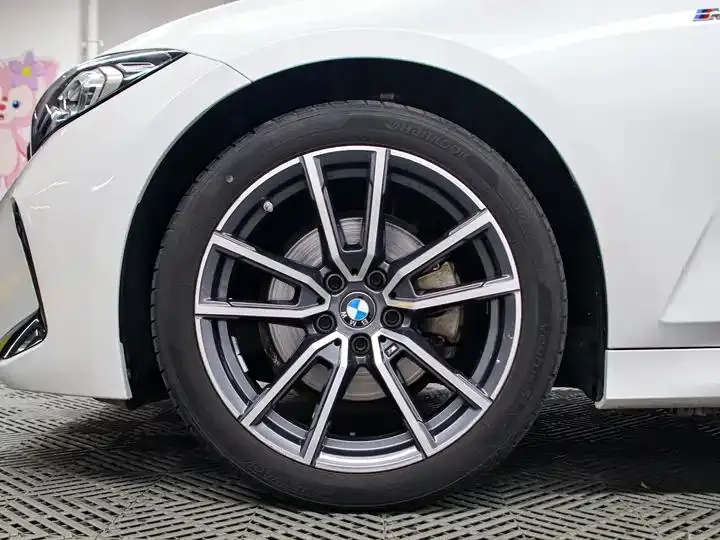 BMW 3 Series 2023 model 320Li M Sport Package 18