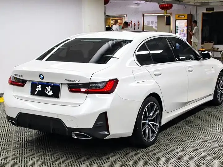 BMW 3 Series 2023 model 320Li M Sport Package 22