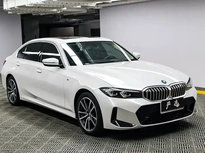BMW 3 Series 2023 model 320Li M Sport Package 3