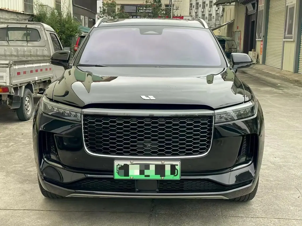 Li ONE 2021 Range-Extended 6-Seater Version 3