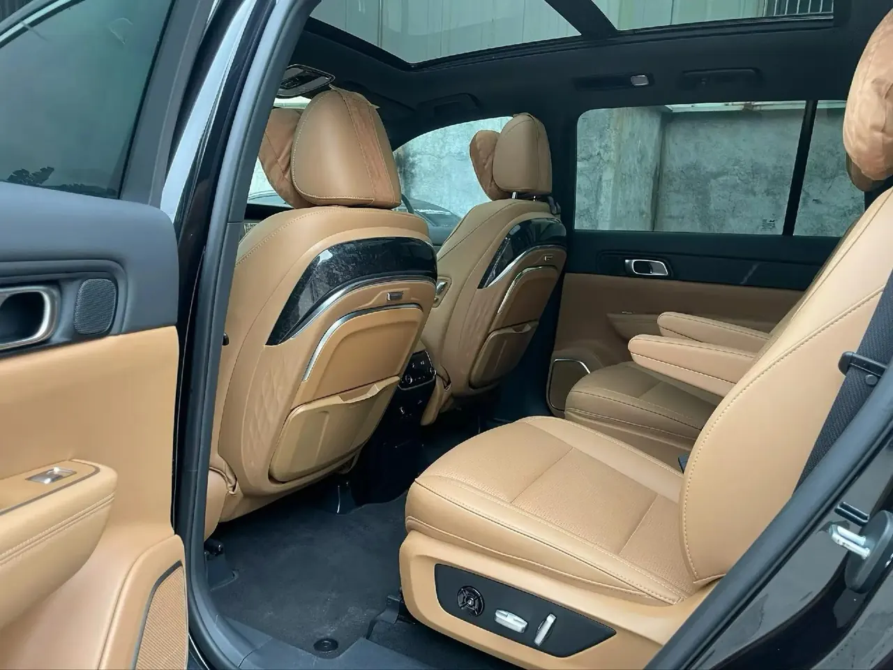 Li ONE 2021 Range-Extended 6-Seater Version 5