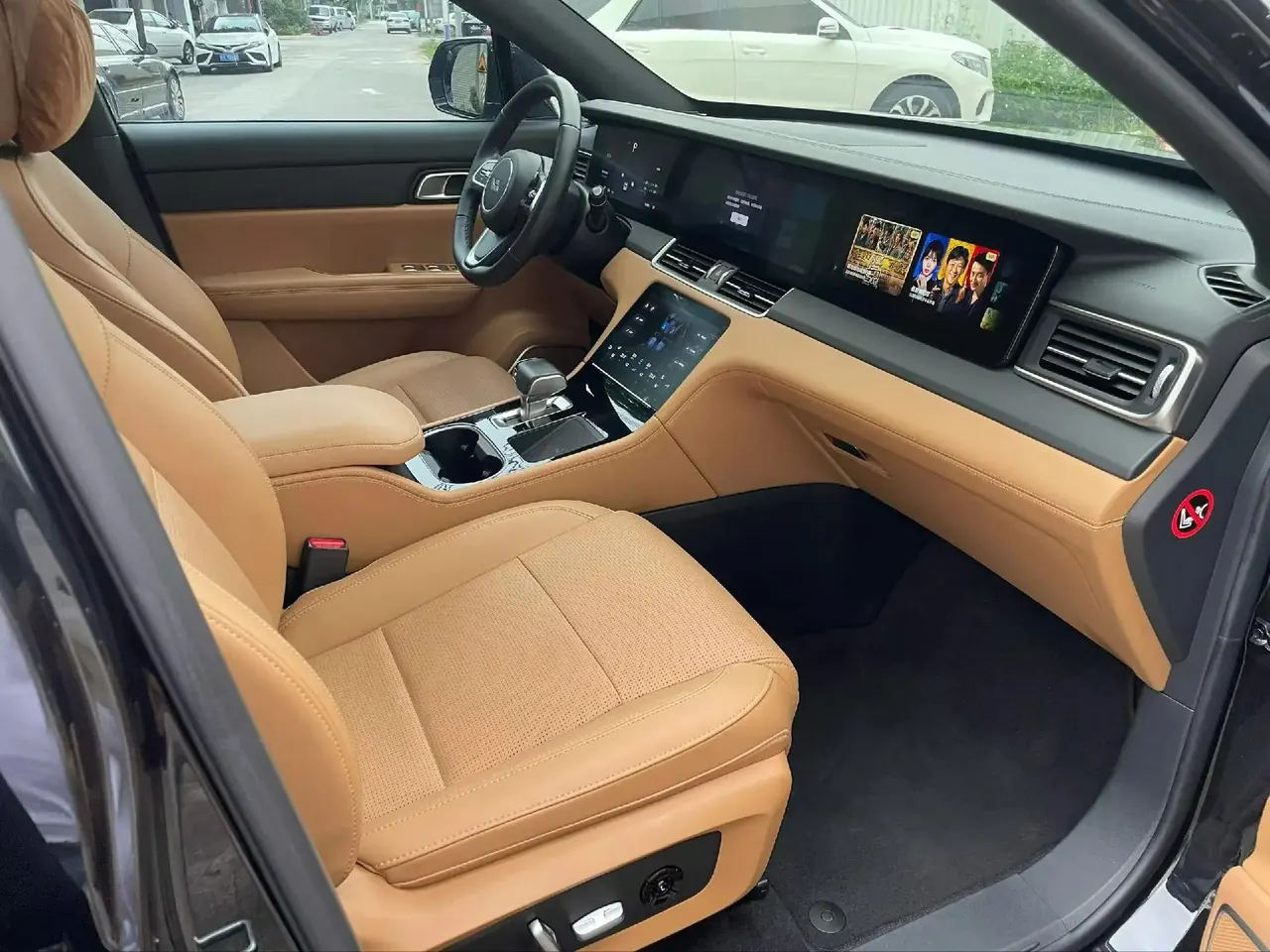 Li ONE 2021 Range-Extended 6-Seater Version 6