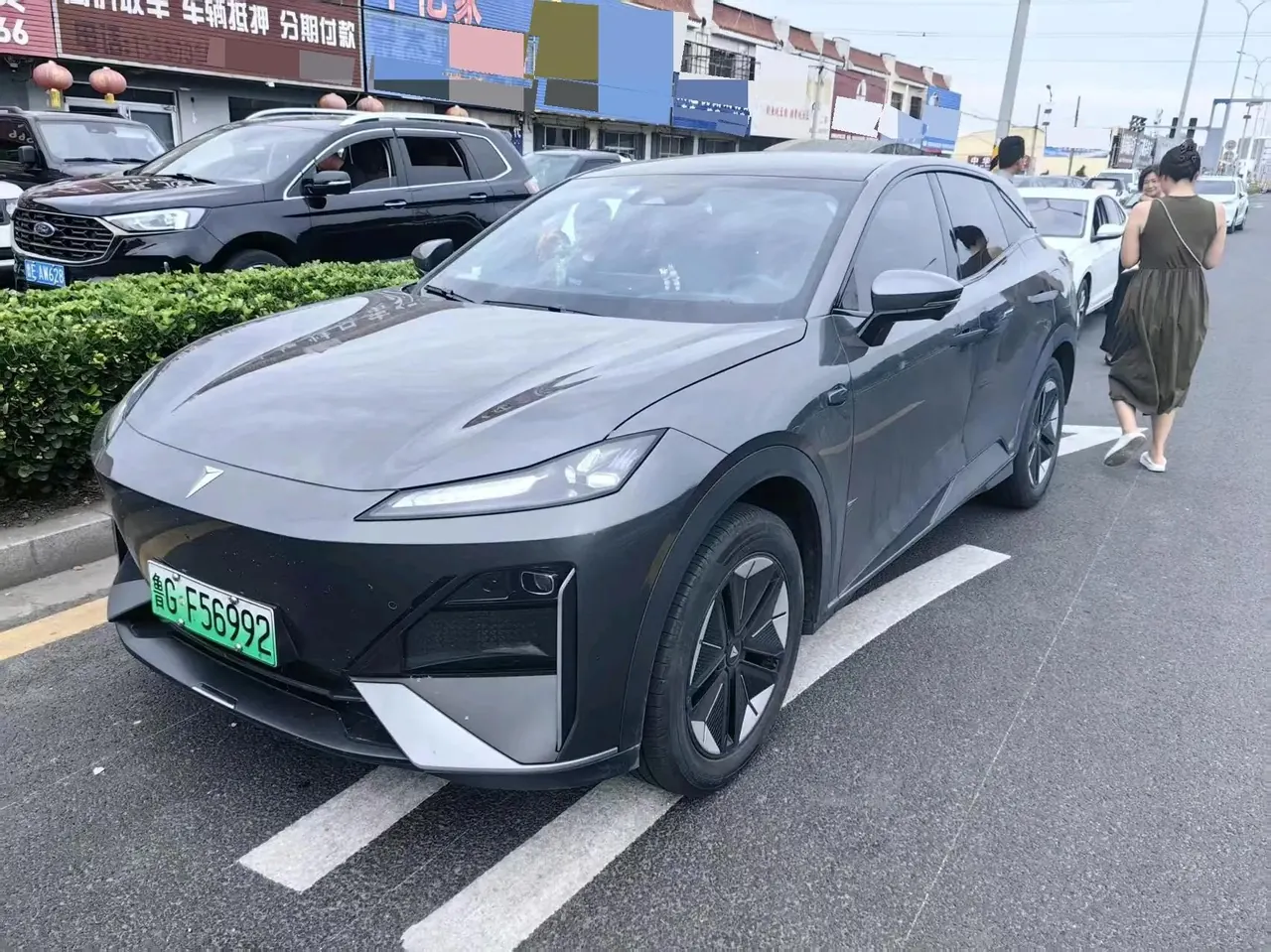ChangAn Deepal 2023 S7i 200Max Range-extended Automatic Gear - View 1