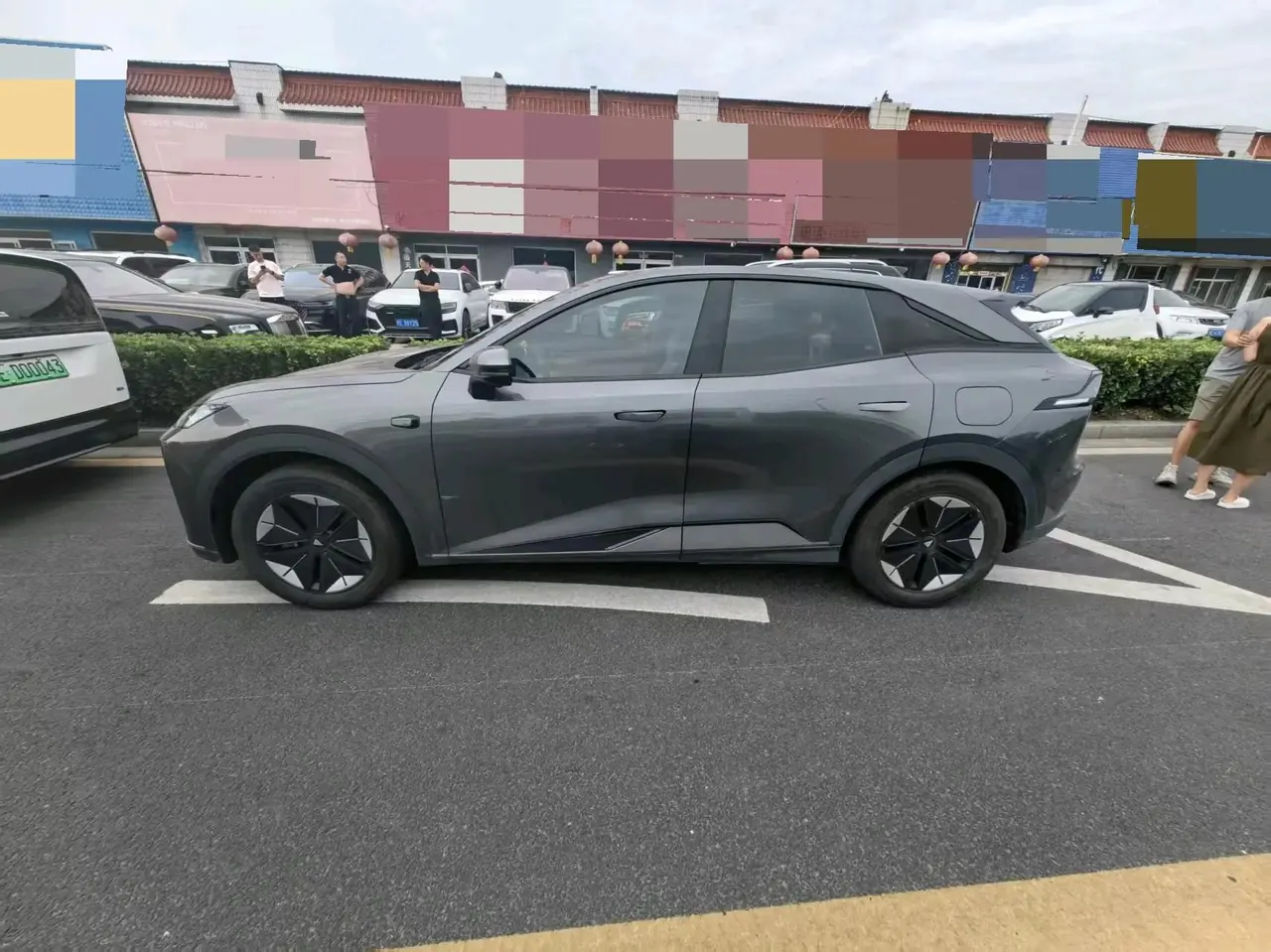 ChangAn Deepal 2023 S7i 200Max Range-extended Automatic Gear 2