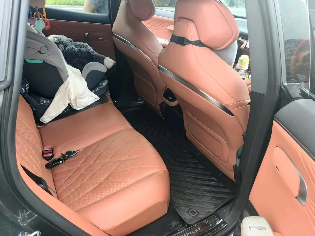 ChangAn Deepal 2023 S7i 200Max Range-extended Automatic Gear 4