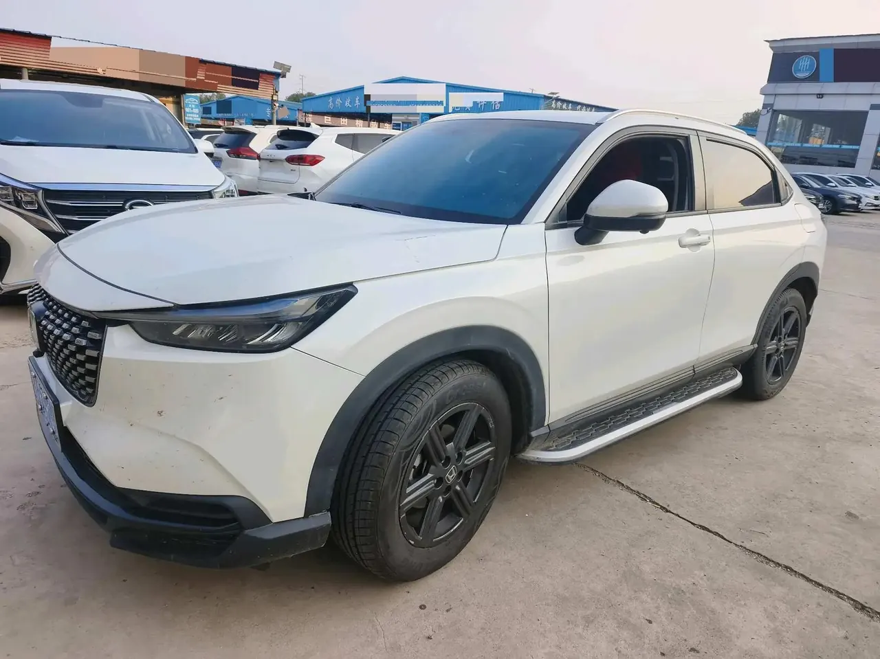 Открыть галерею: Honda XR-V 2023 1.5L CVT Thermal Edition