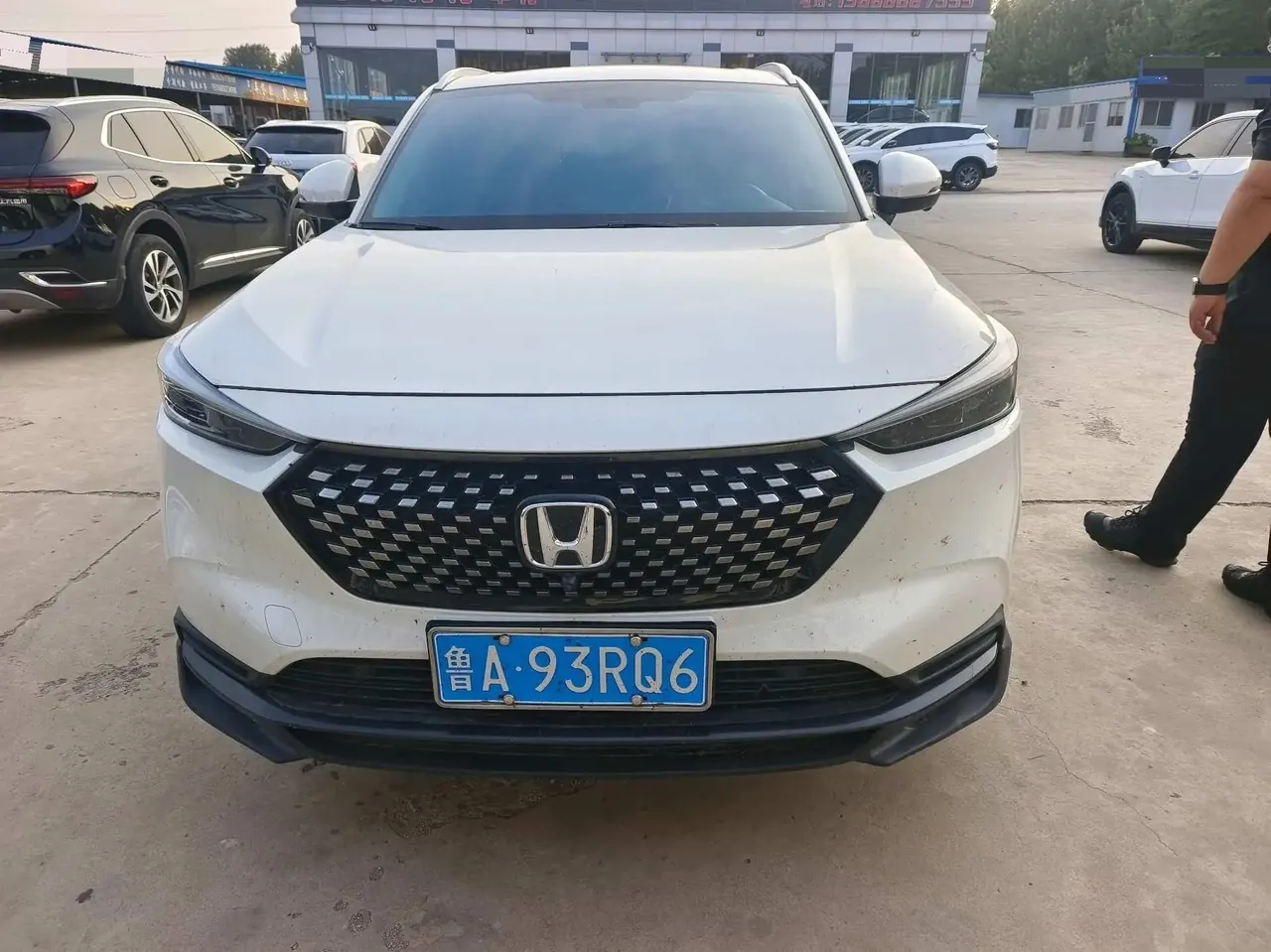 Honda XR-V 2023 1.5L CVT Thermal Edition 2