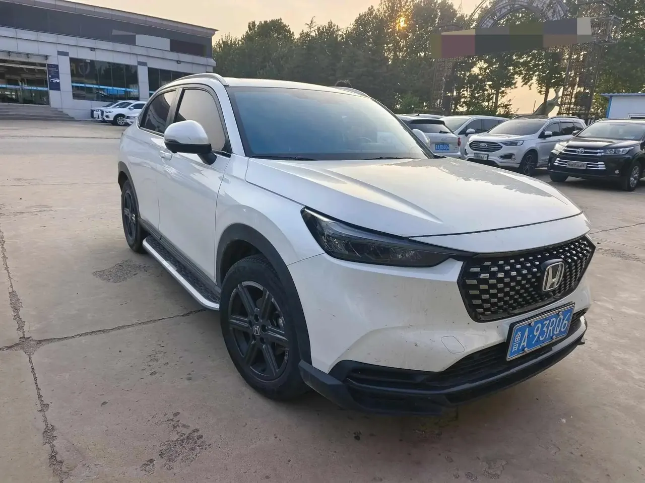 Honda XR-V 2023 1.5L CVT Thermal Edition 3