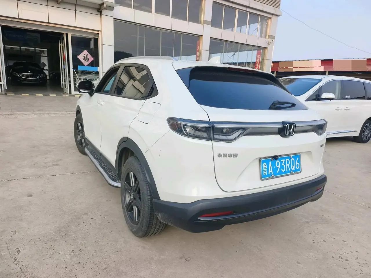 Honda XR-V 2023 1.5L CVT Thermal Edition 5
