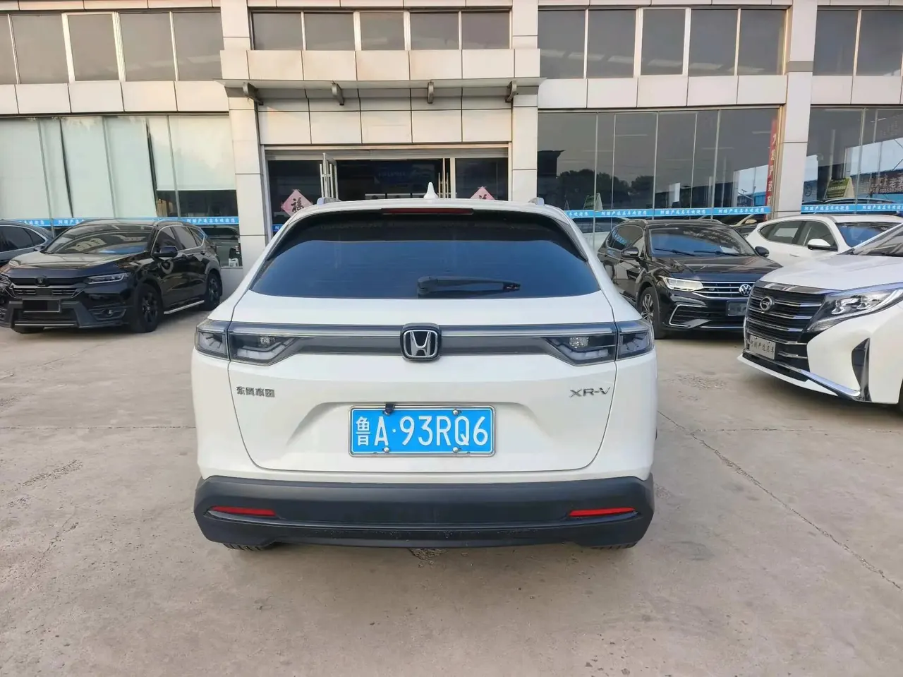 Honda XR-V 2023 1.5L CVT Thermal Edition 6