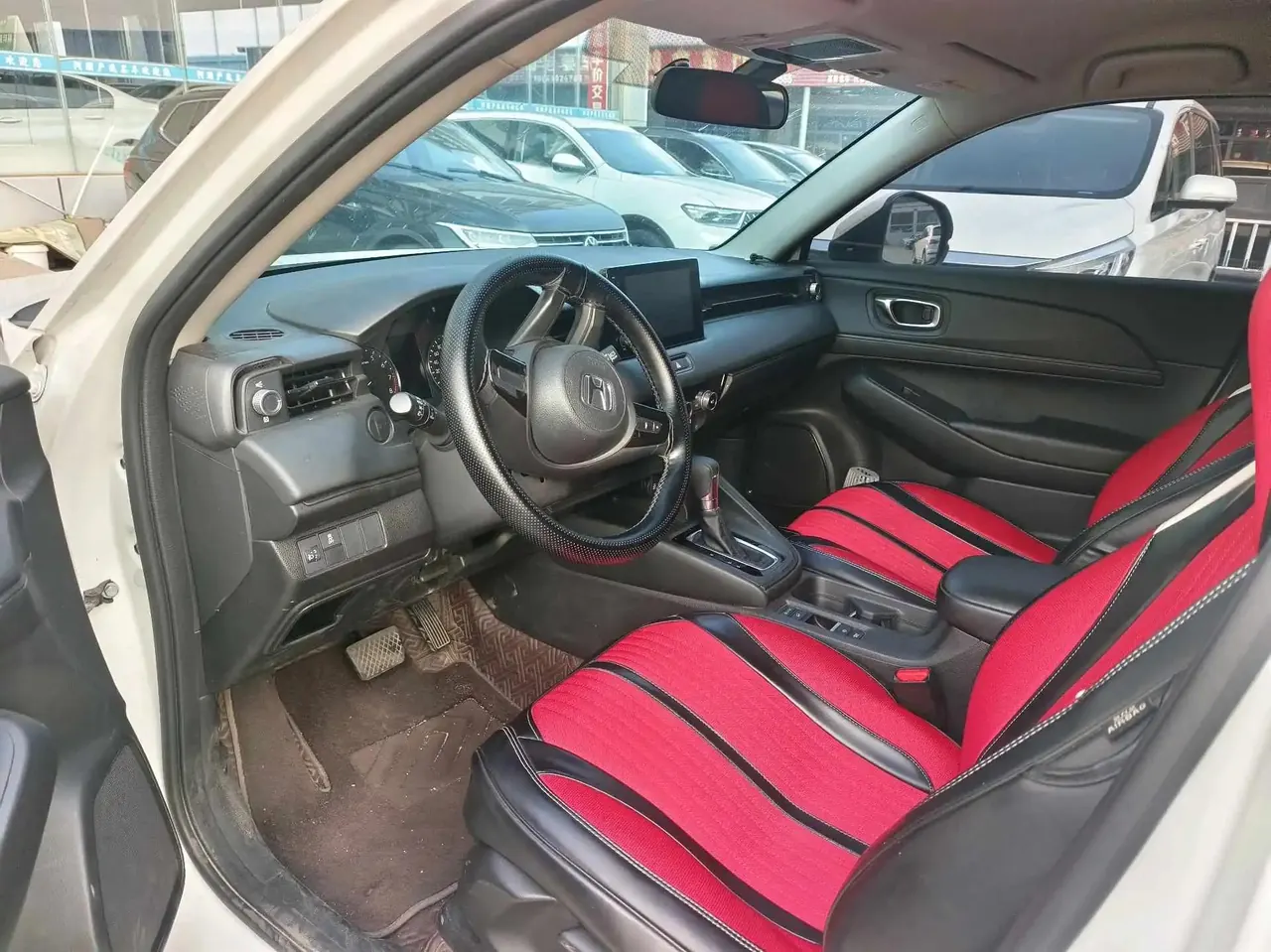 Honda XR-V 2023 1.5L CVT Thermal Edition 7