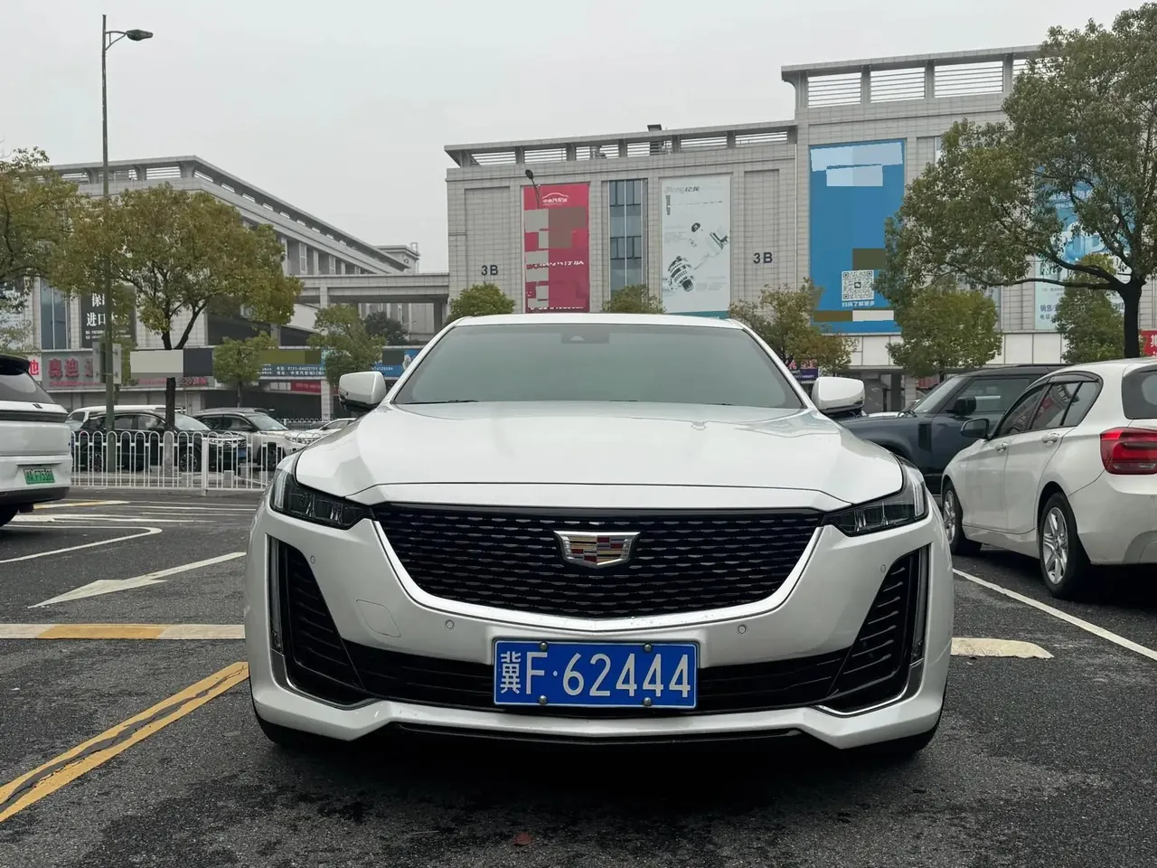 Cadillac CT5 2023 28T Luxury Edition (Standard Version) 2