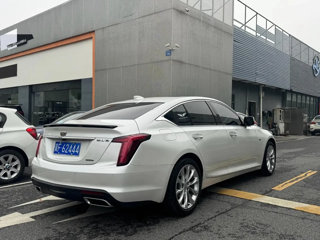 Cadillac CT5 2023 28T Luxury Edition (Standard Version) 4