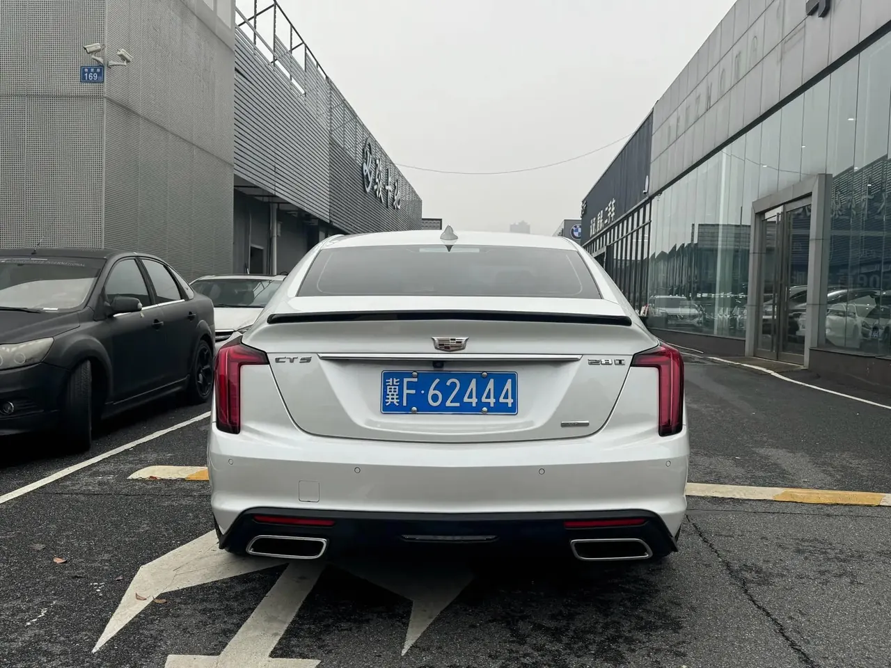 Cadillac CT5 2023 28T Luxury Edition (Standard Version) 5