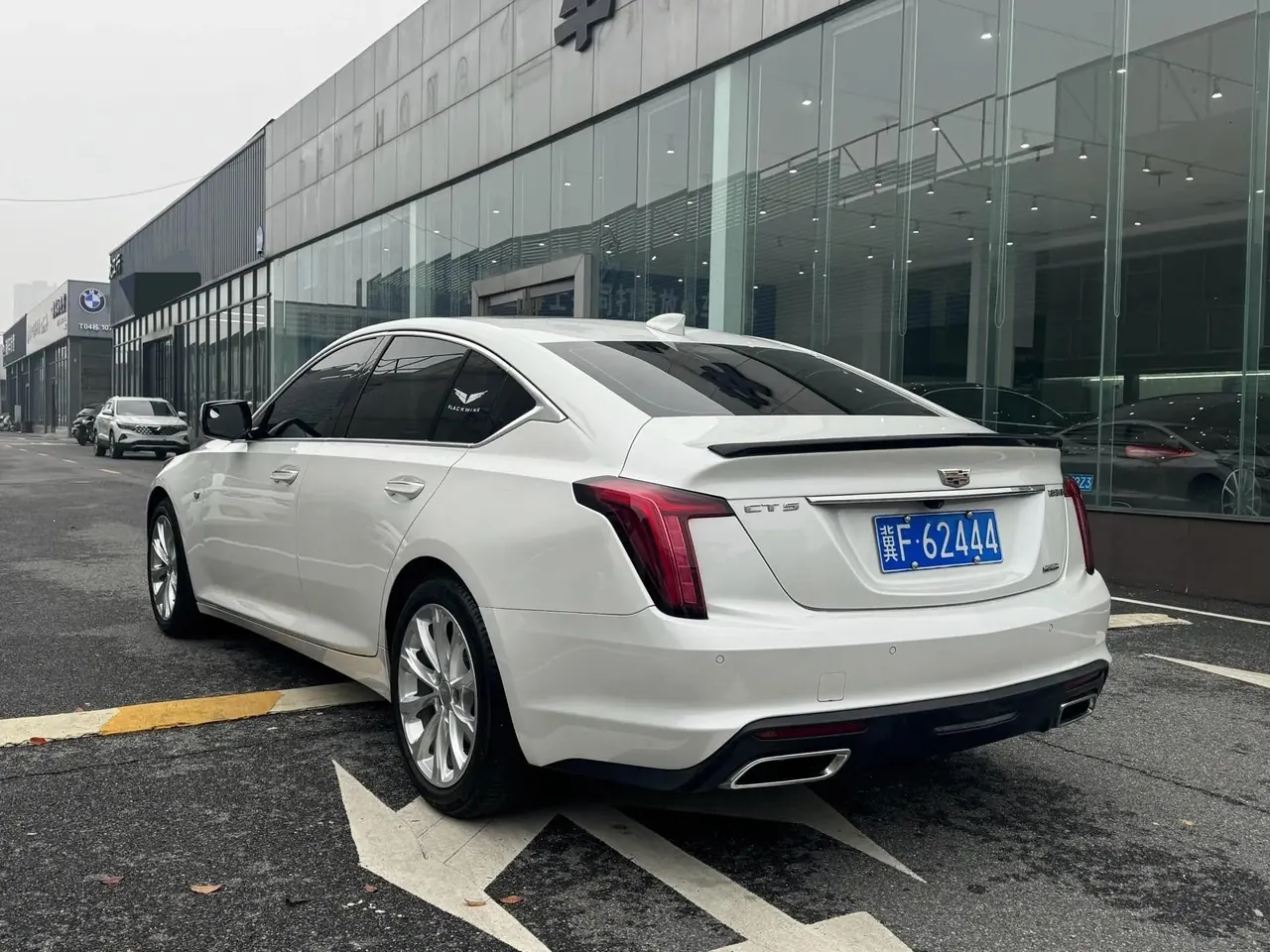 Cadillac CT5 2023 28T Luxury Edition (Standard Version) 6