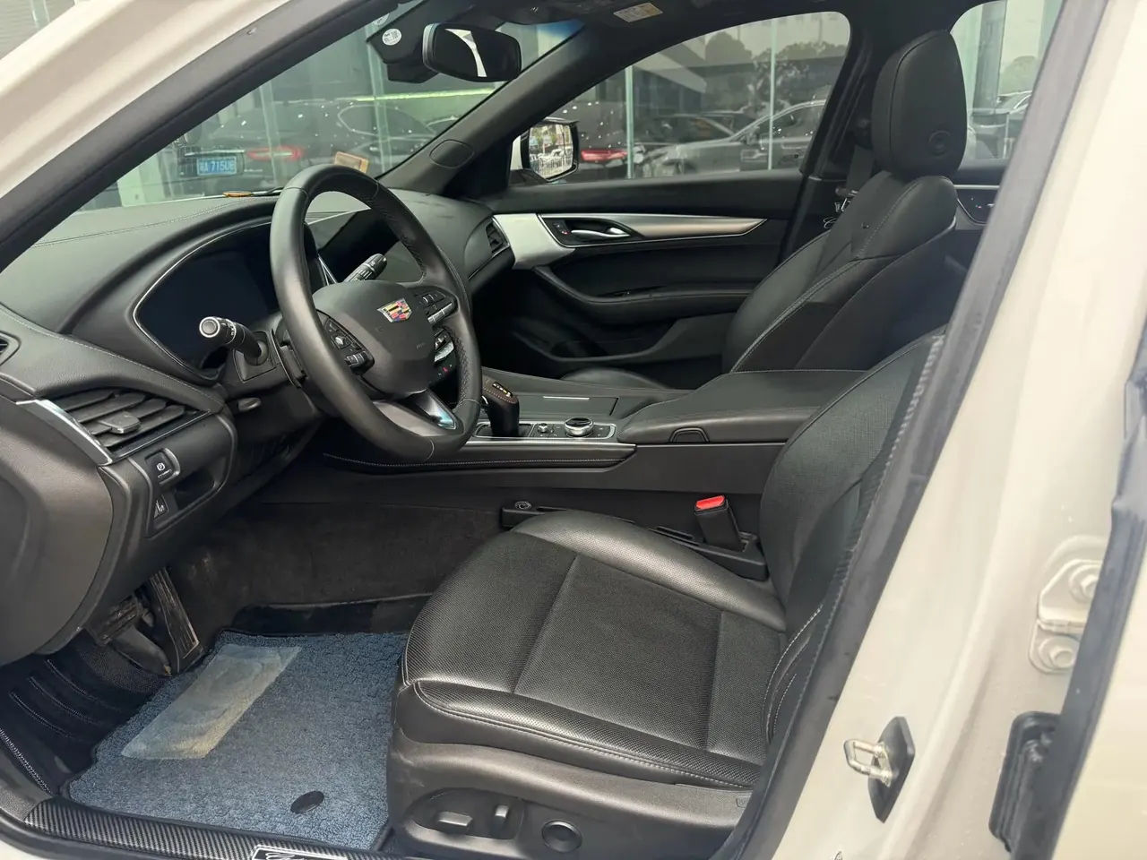 Cadillac CT5 2023 28T Luxury Edition (Standard Version) 7