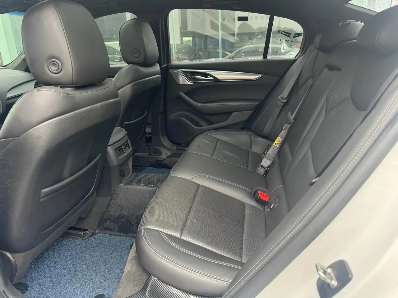 Cadillac CT5 2023 28T Luxury Edition (Standard Version) 8