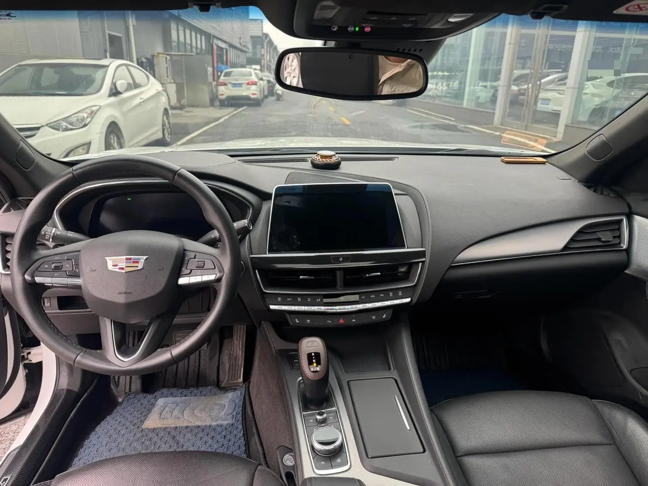 Cadillac CT5 2023 28T Luxury Edition (Standard Version) 9