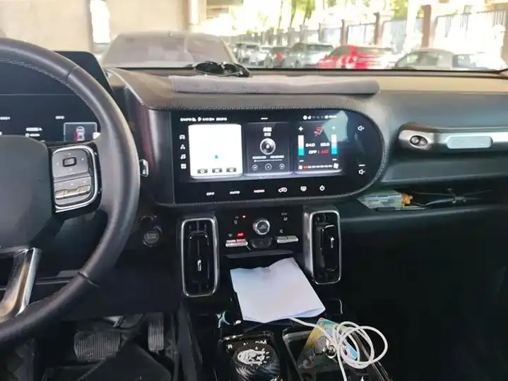 Haval Big Dog 2021 1.5T DCT Two-Wheel-Drive Border Collie Edition 13