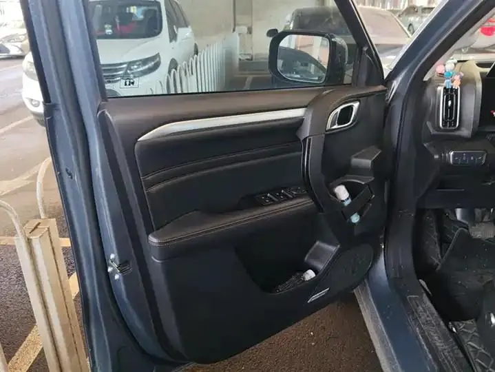 Haval Big Dog 2021 1.5T DCT Two-Wheel-Drive Border Collie Edition 7