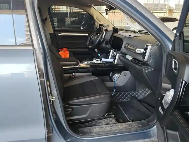 Haval Big Dog 2021 1.5T DCT Two-Wheel-Drive Border Collie Edition 8