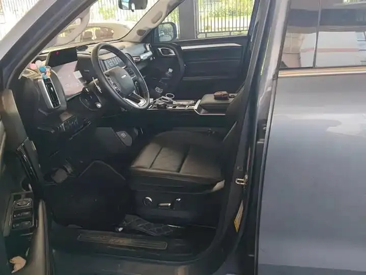 Haval Big Dog 2021 1.5T DCT Two-Wheel-Drive Border Collie Edition 9