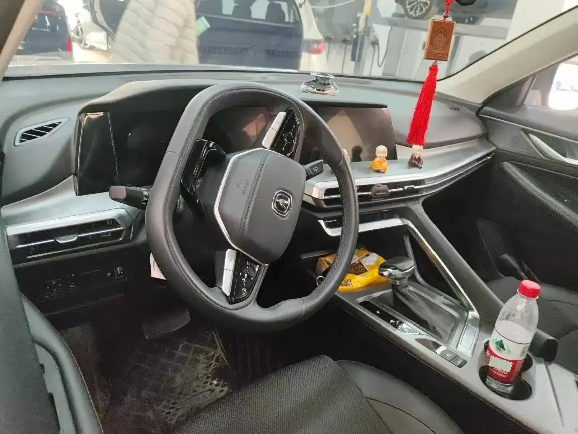 ChangAn 2023 CS35 PLUS 1.4T Enjoyment Edition Luxury Automatic 3