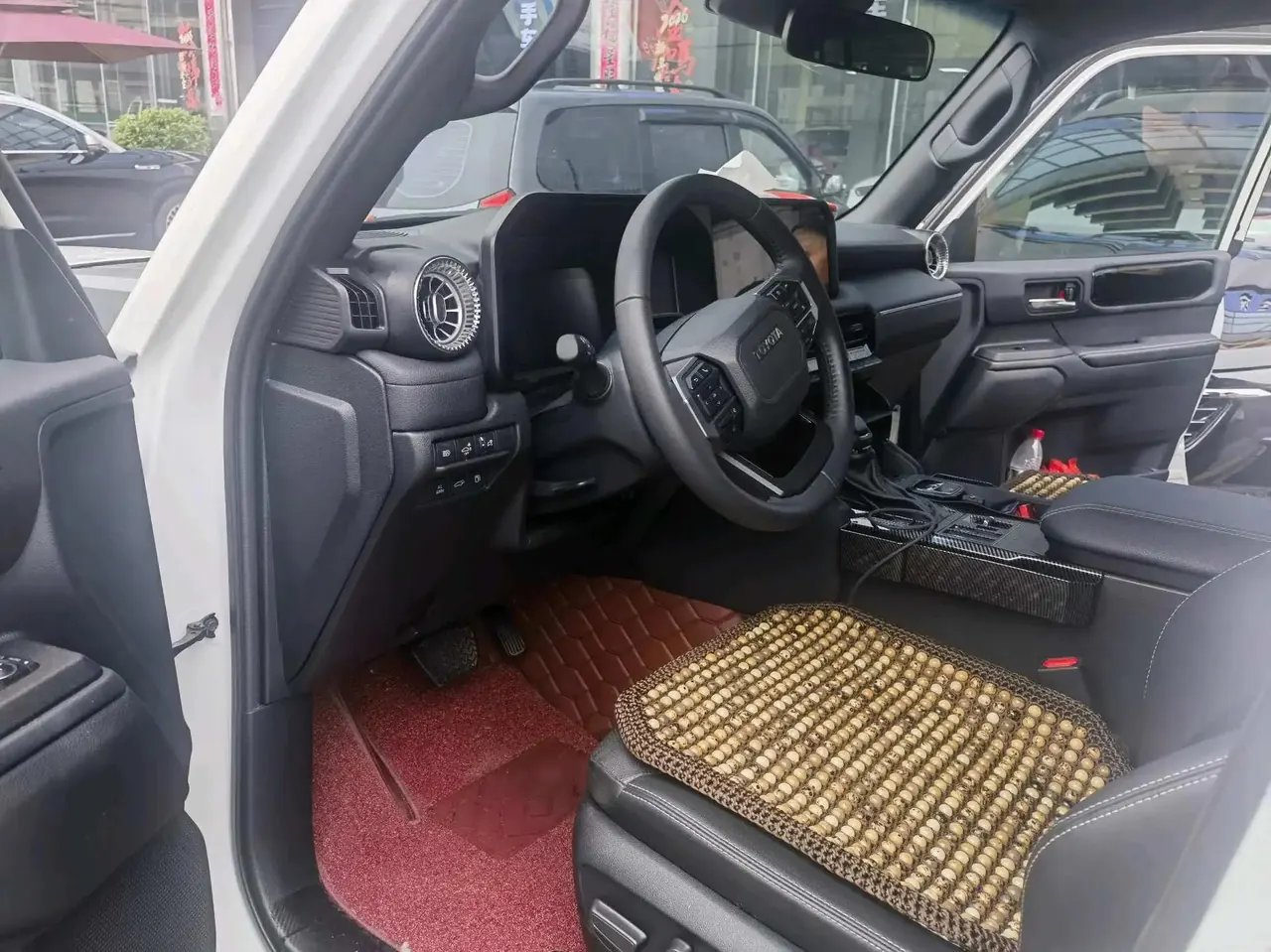 Toyota 2025 Prado HEV 2.4T all-around TX version 5-seat automatic gear 4